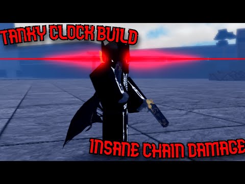 Clock is BROKEN after the BUFFS | Peroxide