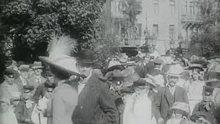 Sundsvall in 1910