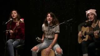 Spinning Jenny Christmas Cover - When We Are Together by The Tenors