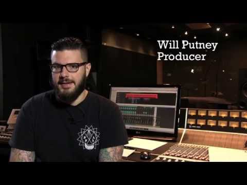 In the Studio with WILL PUTNEY | MetalSucks