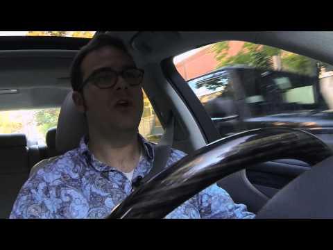 2013 Lexus LS 460 AWD Overview