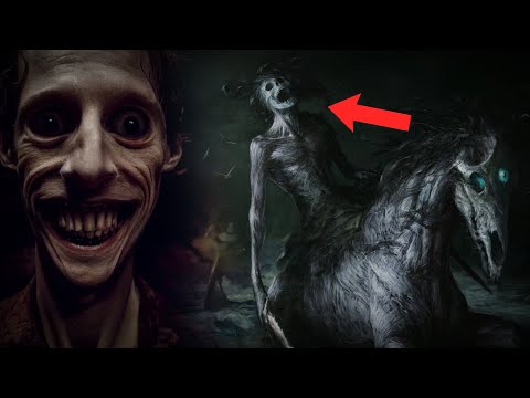 5 Spooky British Urban Legends & Mythical Creatures...