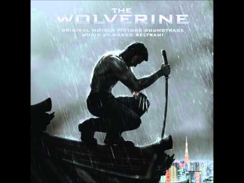 The Wolverine OST Soundtrack MAIN THEME by Marco Beltrami