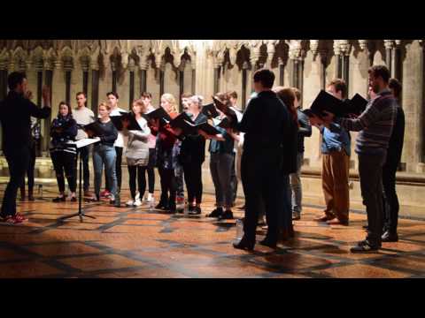 Chesnokov - Tebe Poem - The Willow Consort