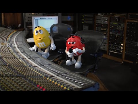 M&M's 75th Anniversary Candyman Music Video 2016