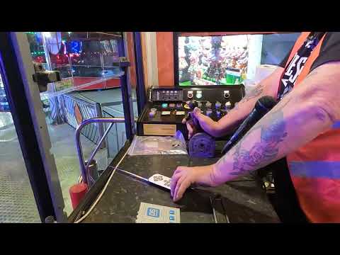 James Evans Twister Paybox view @ Eventive Funtime Funfair 24/03/2022