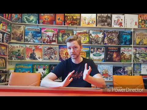 Brettspiele auf Kickstarter - wie und warum?