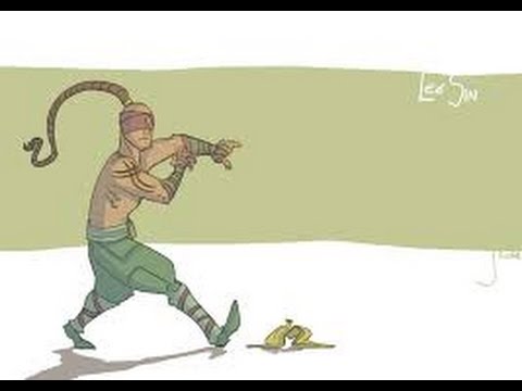 LMHT VN: Hướng dẫn chơi Leesin cực HOT