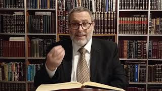 הרב זאב פרידמן פרשת מטות מסעי "מילה בסלע" תשפ"א