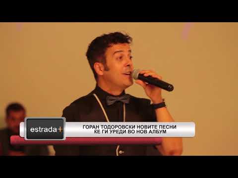 Estradaplus 19.07.2018 - Goran Todorovski novite pesni ke gi uredi vo nov album
