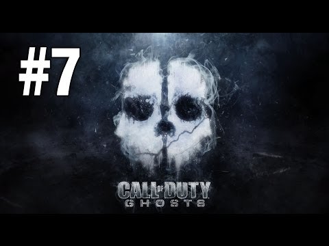 Call of Duty Ghosts Gameplay Walkthrough Part 7 - Federation Day Campaign Mission 7 (COD Ghosts)