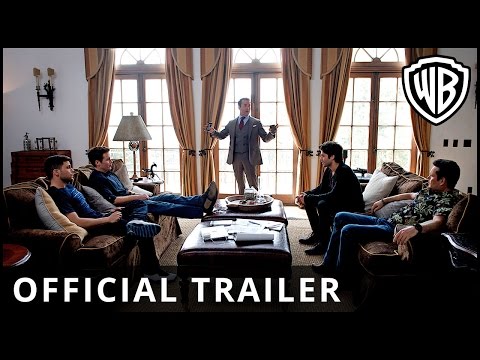 Entourage (UK Trailer)