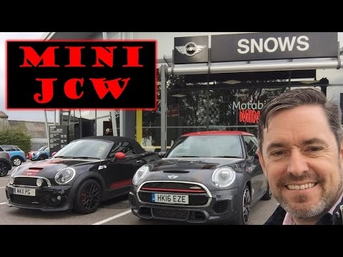 2016 F56 Mini JCW - Road Test and Review
