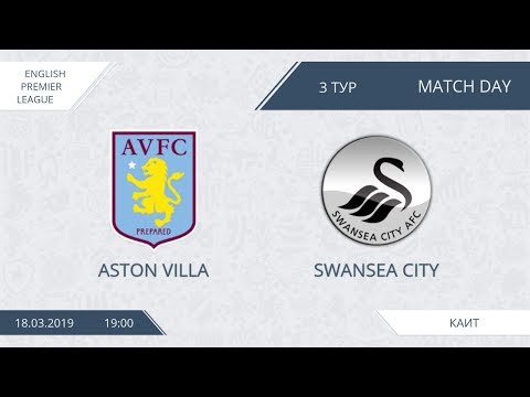 AFL19. England. Premier League. Day 3. Aston Villa - Swansea