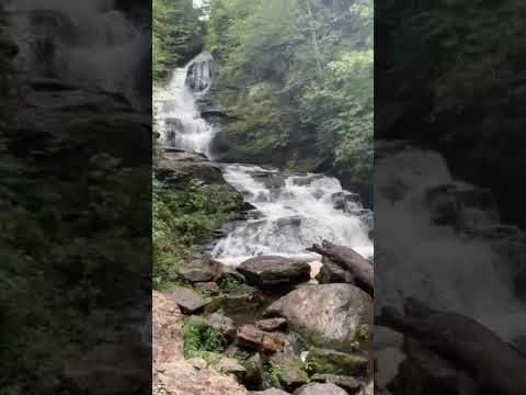 Mud Creek Falls