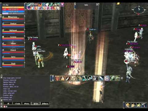 Lineage 2 - dvp toi8 05.07.06