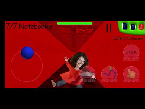 Baldi Basics In Education And Learning Realistic Edition 