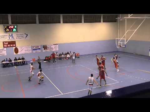 Partido BVM2012 - AQUIMISA TORMES (01/11/2014)