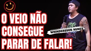 WHINDERSSON NUNES - INÉDITAS E MELHORES CORTES - STAND UP COMEDY - PROPAROXÍTONA ESPECIAL
