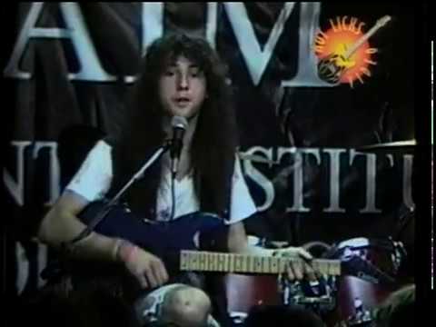 Jason Becker - Mozart's 25Th Guitar pro tab