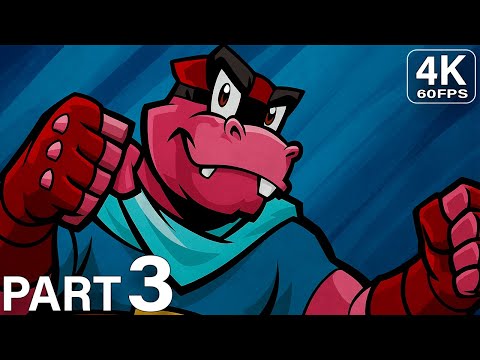 SLY COOPER 2 BAND OF THIEVES Gameplay Walktrough PART 3 FULL GAME [4K PS5 PRO 60 FPS] No Commentary