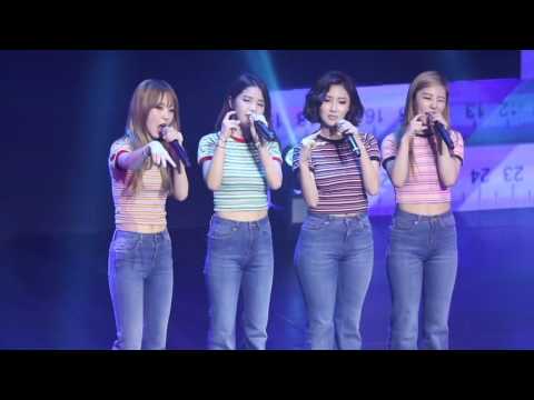 Mamamoo Funny Clip #43- Mistakes, Mishaps, and Random Stage Antics