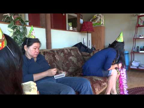 Jin's Surprise Birthday