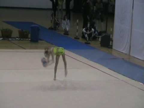 Interregionali Serie B 2009 - Arcobaleno - Sensi Letizia Palla