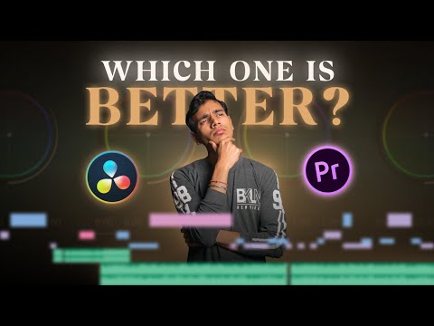 Why popular YouTubers are switching to Davinci Resolve | Premiere Pro vs Davinci Resolve