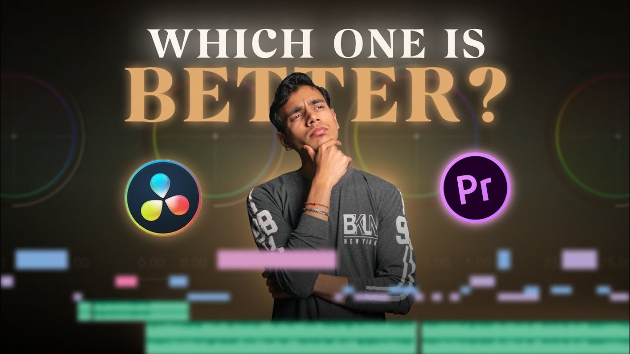 Why popular YouTubers are switching to Davinci Resolve | Premiere Pro vs Davinci Resolve
