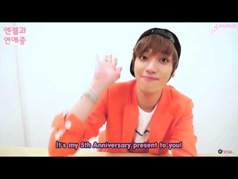 [6TOTSubs] 150710 Teen Top & Angels 5th Year of Love ♡