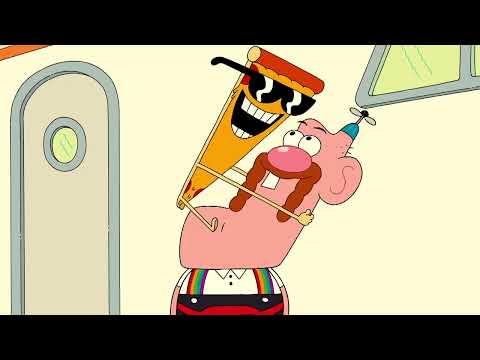 Larry the Cucumber (Aladdin) part 11