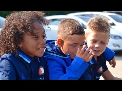 Feyenoord o11 - Meerburg o13