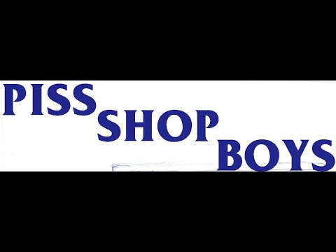 Piss Shop Boys [2021.04.03] 'Full Noise 2021' ('Grey Lynn Library Hall') (Full Set).