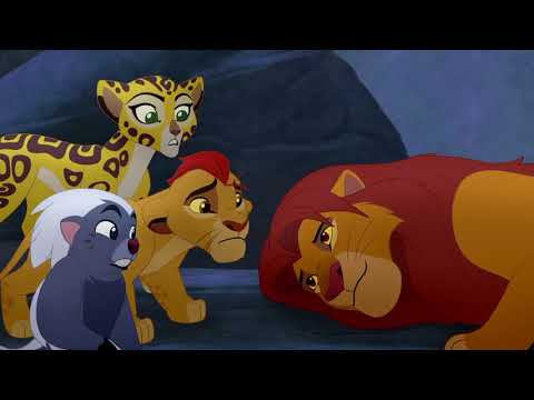 The Lion Guard The Scorpions Sting - Ending Scene [HD]