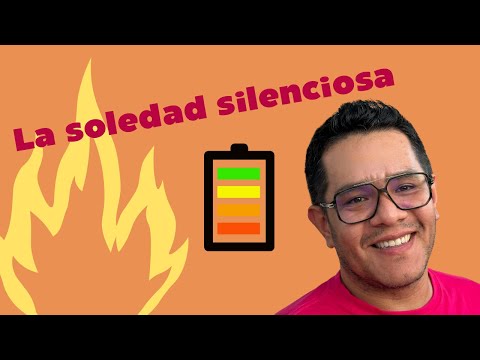 Raíces y Alas. La soledad silenciosa