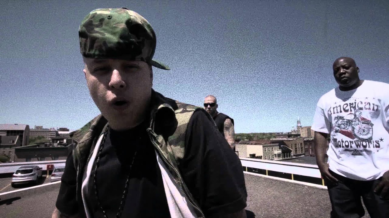 Snowgoons ft Billy Danze (MOP), Aspects & Paragraph – “Make Or Break”