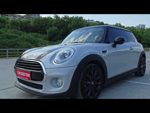 Культовый Mini Cooper 2016 1.5 дизель в Одессе! Мечтайте и вдохновляйтесь!