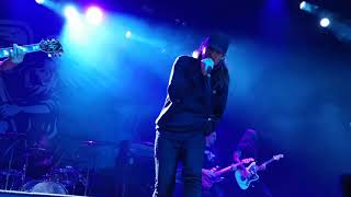 American Nightmare -protest song 00