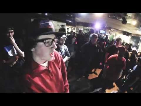 J Marsh vs DP The Mercenary