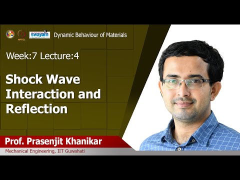 Dynamic Behaviour of Materials Introduction Video
