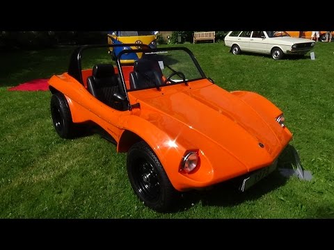 1973 Volkswagen Apal Jet Buggy - Exterior and Interior - Oldtimer-Meeting Baden-Baden 2016