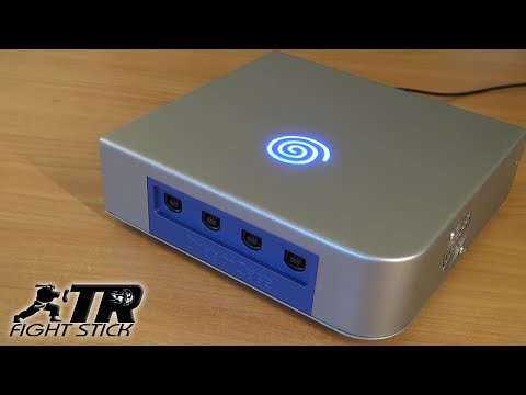 Ultimate HDMI Metal Sega Dreamcast Edition !!