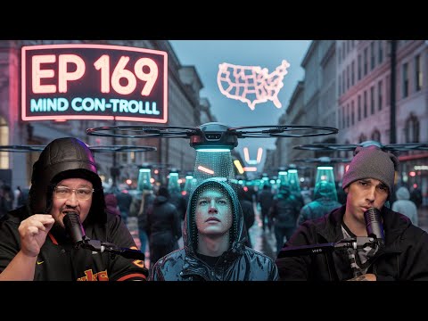 ⚠️Matrix Network Broadcast #169 - Wireless MIND CONTROL⚠️ #podcast #toilettimetv #thematrixnetwork - https://youtu.be/5t8ORddFoj8