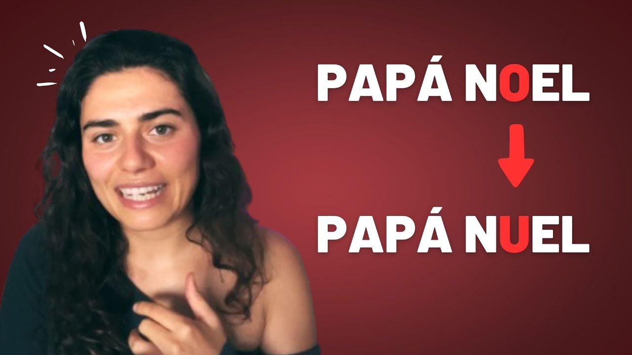 Habla MÁS RÁPIDO español HACIENDO ESTO | Pronunciación en español