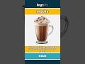 mocha - a sweet coffee drink made w... video thumbnail