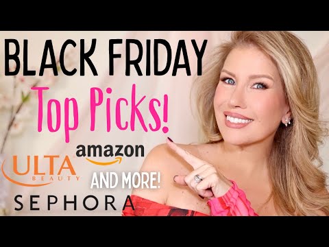 Black Friday Recommendations | Fashion & Beauty Favorites on MAJOR Sale!