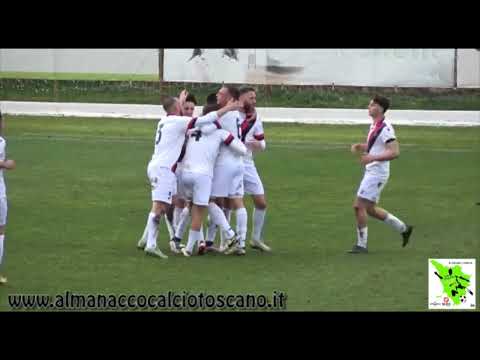 Serie D Girone E Flaminia-Trestina 2-0