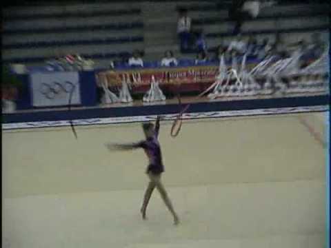 Federica Febbo Ribbon 2007 Biella Categoria