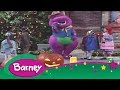Barney Let S Make This The Happiest Halloween